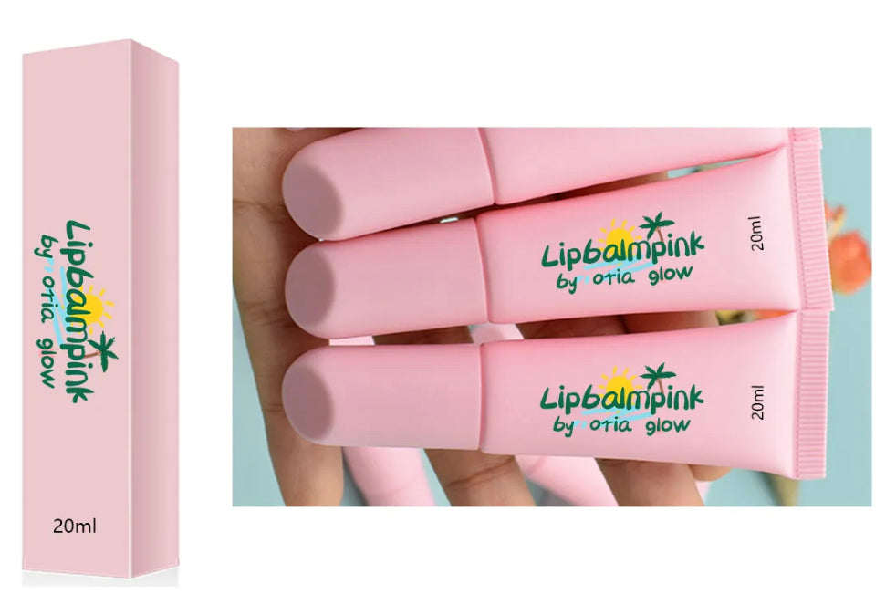 Lip Balm Pink