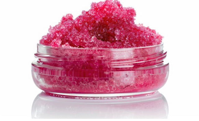 Pink Lip Scrub